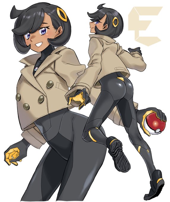 大人マチエールが可愛すぎて思わず描いた。ZAで会えるの楽しみ。 