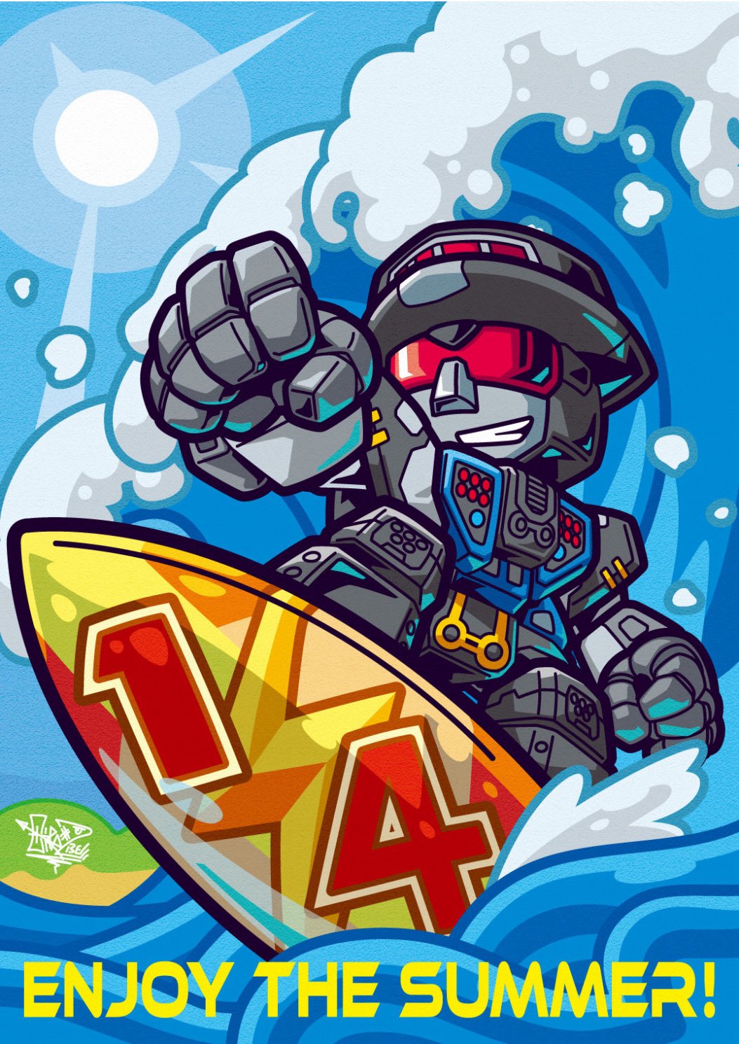 新ヒーロ☆製作代行☆ Stryker Wang (@s250_MKII) / X