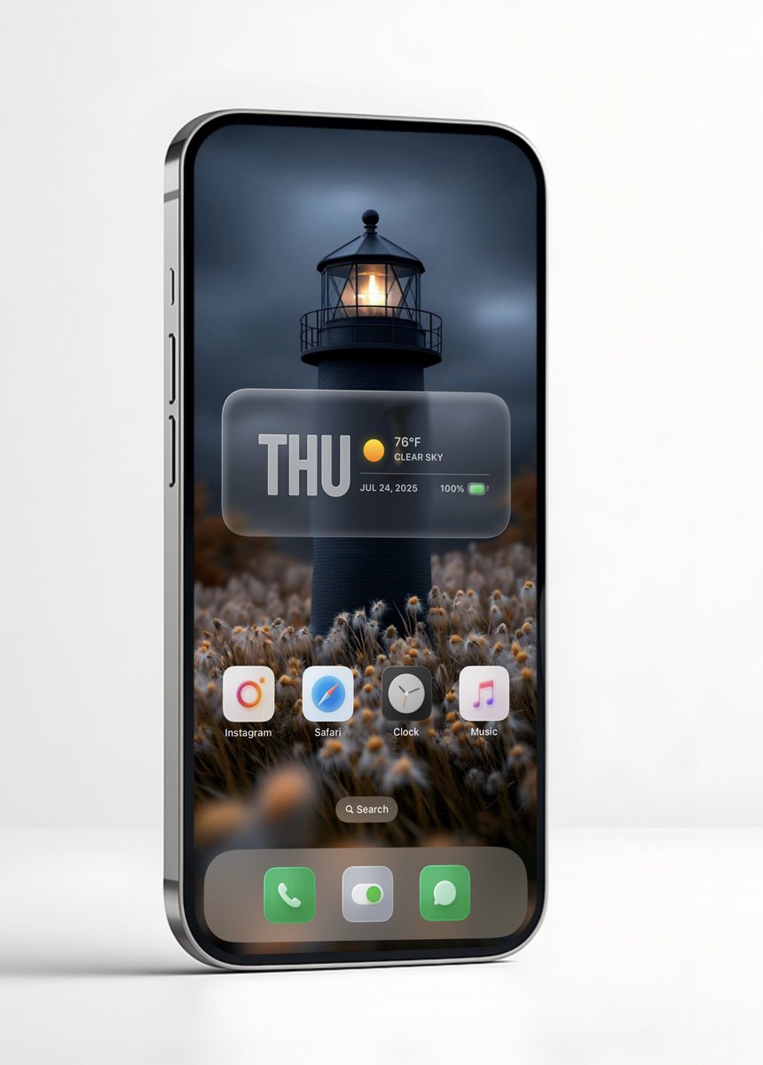 AntronNYC's tweet image. Cool lighthouse vibe on this home screen! 🌟#wallpapers #wallpaper
Wall @Halleyapps
Icons @tweetbylokki