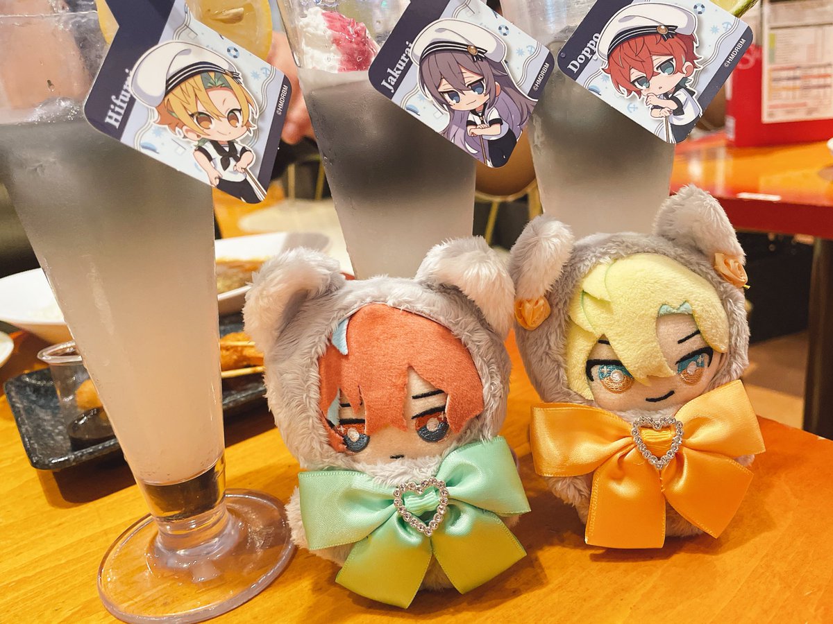 Asanoha0377's tweet image. コースターリベンジならず〜〜😭
ひうみ(通算2枚目)は来たのにどぽはおろかせんせーも来ない……どぽ君最近ご縁がない……😢