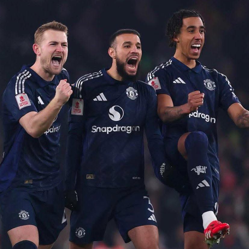 My preferred back 3.