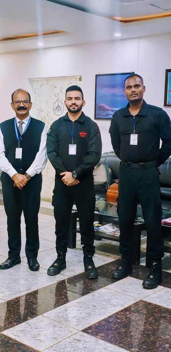 ಹುಬ್ಬಳ್ಳಿ ವಿಮಾನನಿಲ್ದಾಣ: Hubballi Airport (@aaihbxairport) on Twitter photo Reconnaissance of Hubballi Airport carried out today by NSG team. Our commitment to provide a secured air travel to our passengers and a secured work place to the workers, is unwavering.
<a href="/AAI_Official/">Airports Authority of India</a> <a href="/AAIRHQSR/">Regional Executive Director AAI Southern Region</a> <a href="/aairedsr/">RED SR</a> Reconnaissance of Hubballi Airport carried out today by NSG team. Our commitment to provide a secured air travel to our passengers and a secured work place to the workers, is unwavering.
<a href="/AAI_Official/">Airports Authority of India</a> <a href="/AAIRHQSR/">Regional Executive Director AAI Southern Region</a> <a href="/aairedsr/">RED SR</a>