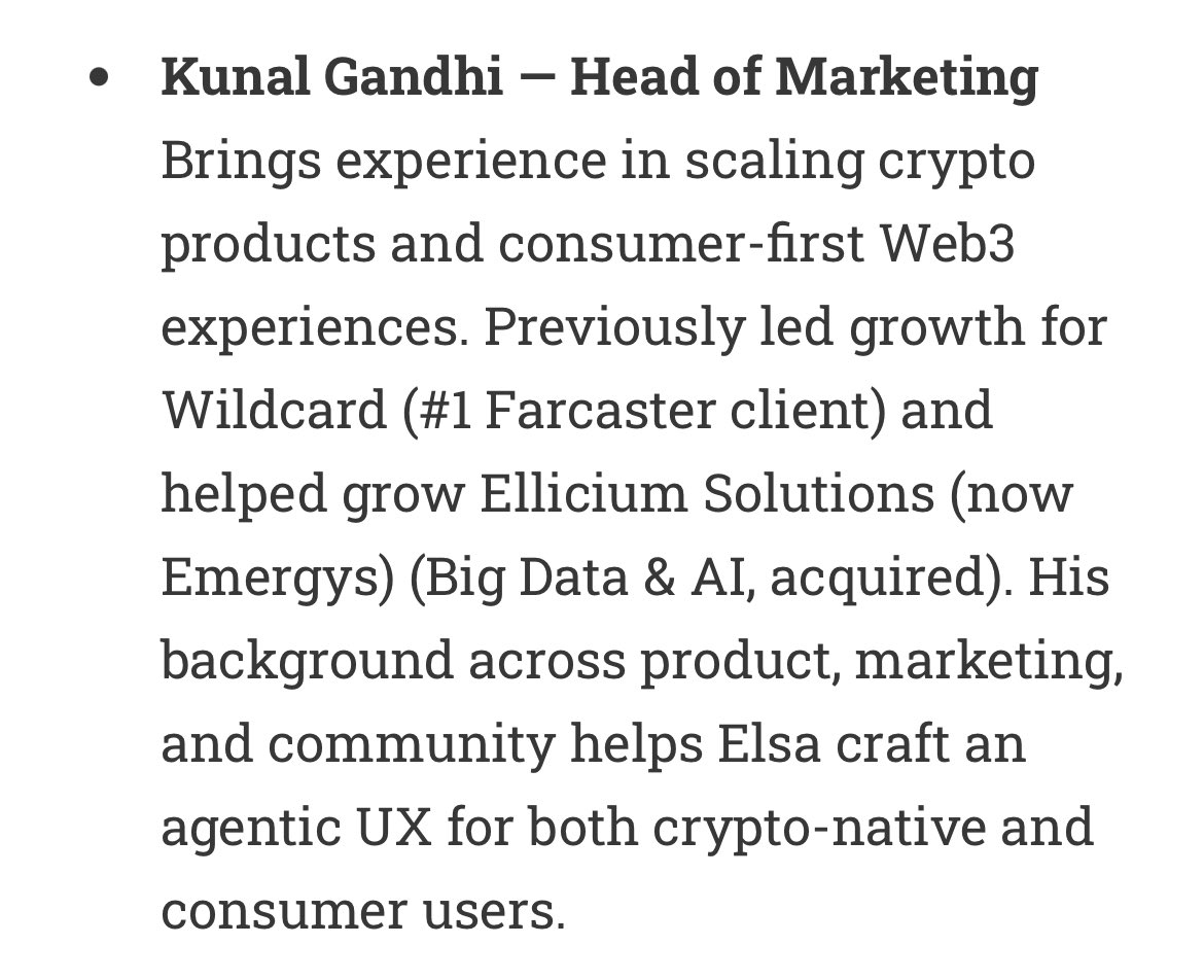 kunalvg's tweet image. Turns out I am not a CMO