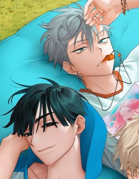 natchuuki's tweet image. 🦇 Were Your Teeth Always So Sharp or Are You Just Reeeeally Happy to See Me? || #ivantill #ALNST
• written together with @cacowbeans !!
• 3.4k | rated T
• vampire Till, lots of pining and shenigans and unresolved tension
🔗 archiveofourown.org/works/67983206