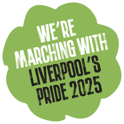 Liverpool's Pride celebration is back—louder, prouder, and truly ours—thanks to the incredible efforts of the community and organisation <a href="/SahirHouse/">Sahir House</a>. The DWF Foundation’s support is helping ensure that everyone can take part in this year’s celebration, regardless of barriers!