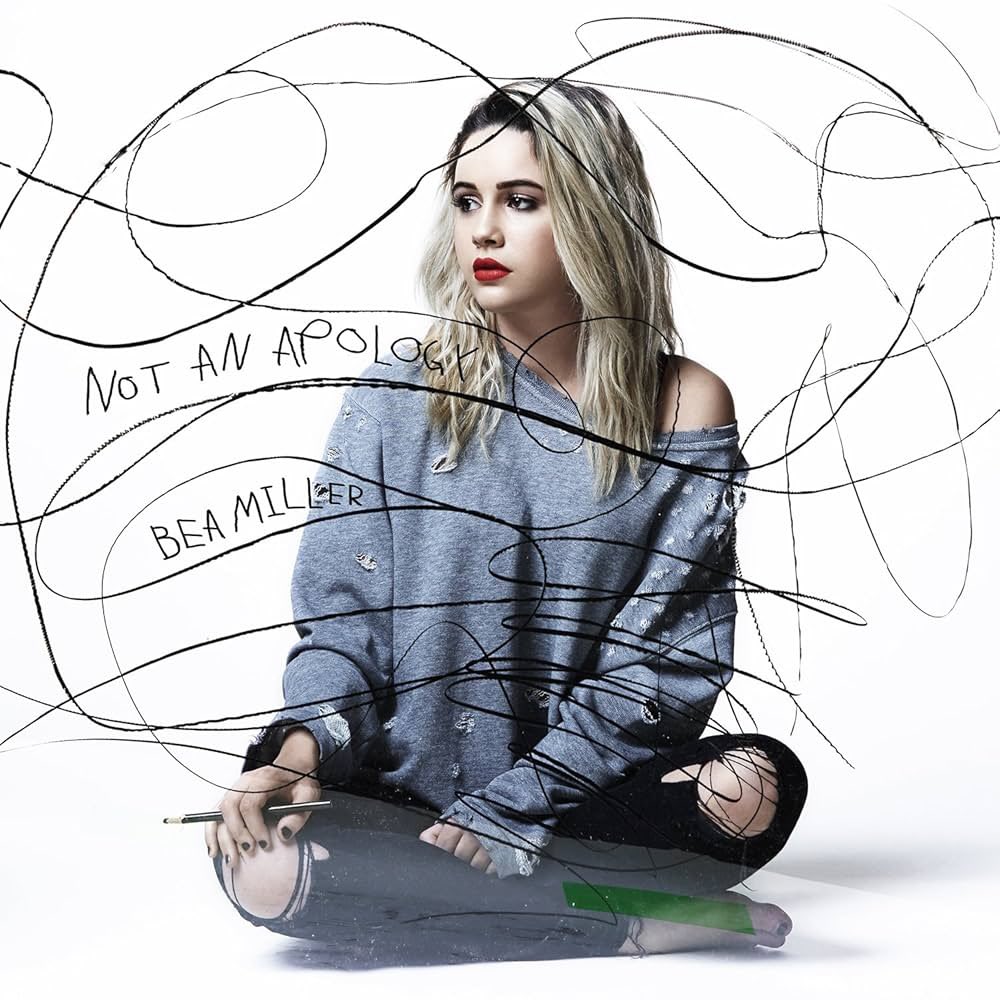 queenbeaupdates's tweet image. HAPPY 10 YEARS TO “NOT AN APOLOGY” 🖤 @beamiller