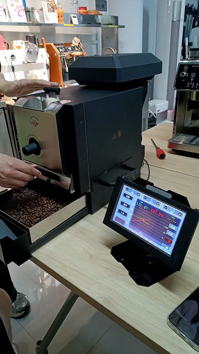 ItopJason's tweet photo. #Coffeebeanroaster
​#Artisan https://t.co/waZ08xRHCc