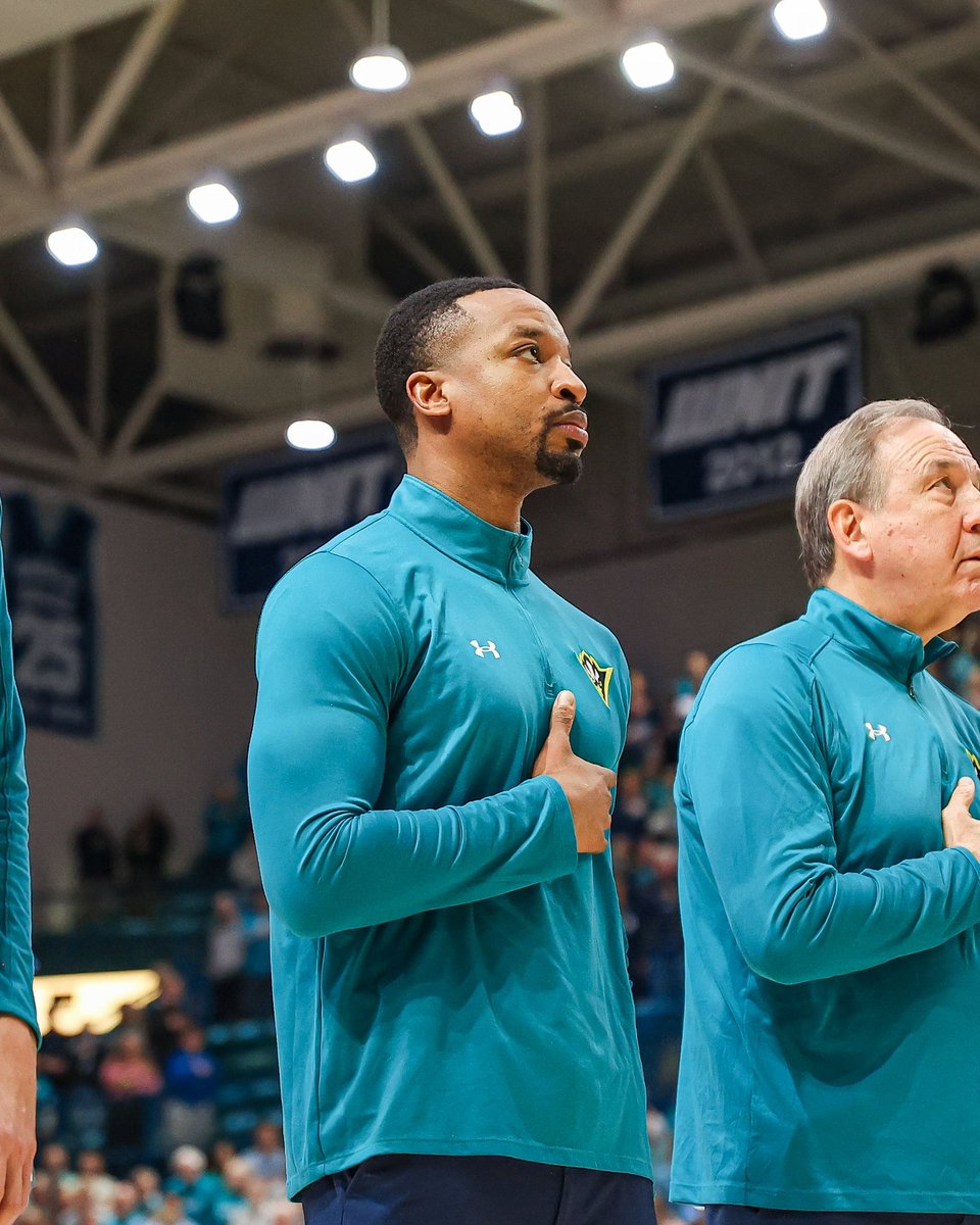 uncwmenshoops's tweet image. Wishing a happy birthday to Assistant Coach, Craig Ponder 🎉🎂