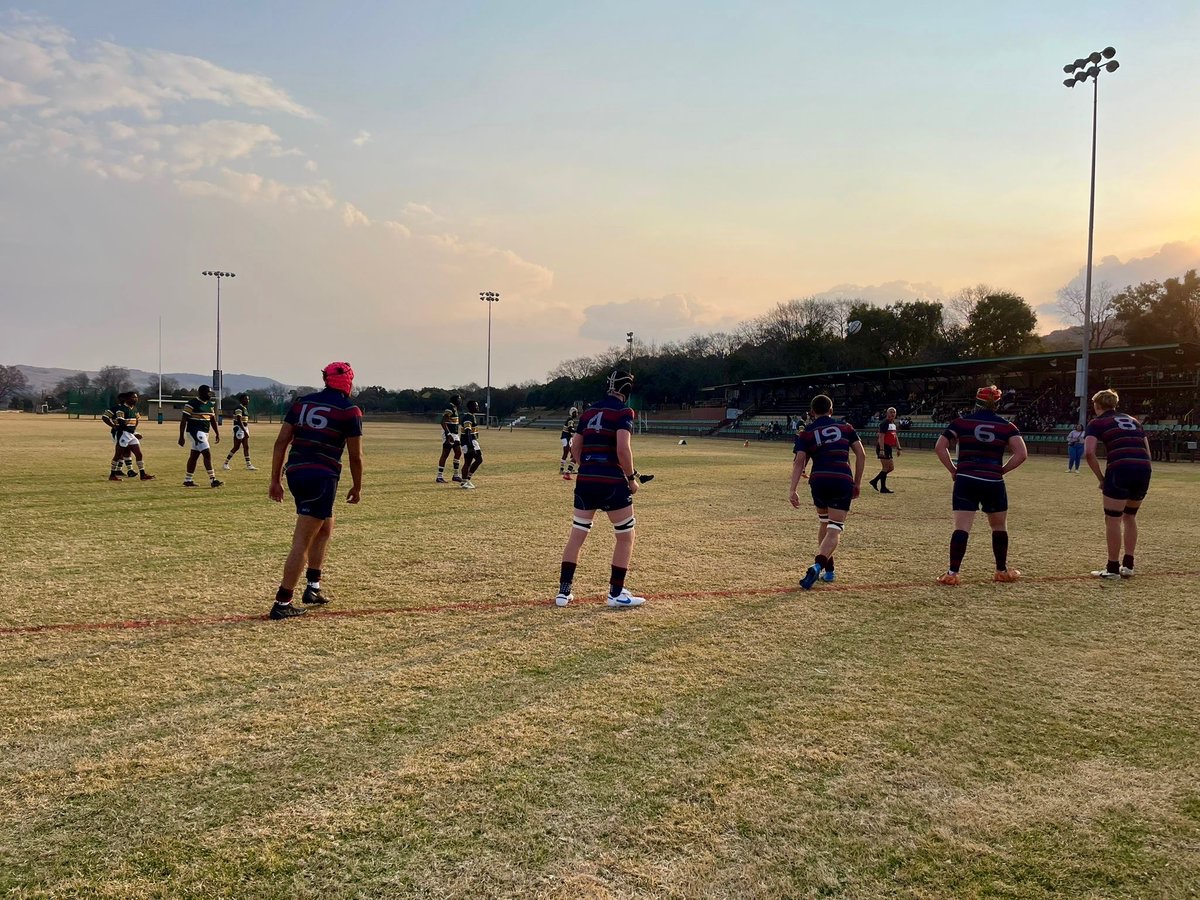 RGSHWSport's tweet image. Senior Rugby Tour - (Weds) a transfer to Magaliesburg to play our final fixture of the tour. Thank you to @bekkerrugby for hosting us.
@edwindoransport  @rgshw  @Hawkinsport  @rgshwboarding  #TheRGSHWWay
