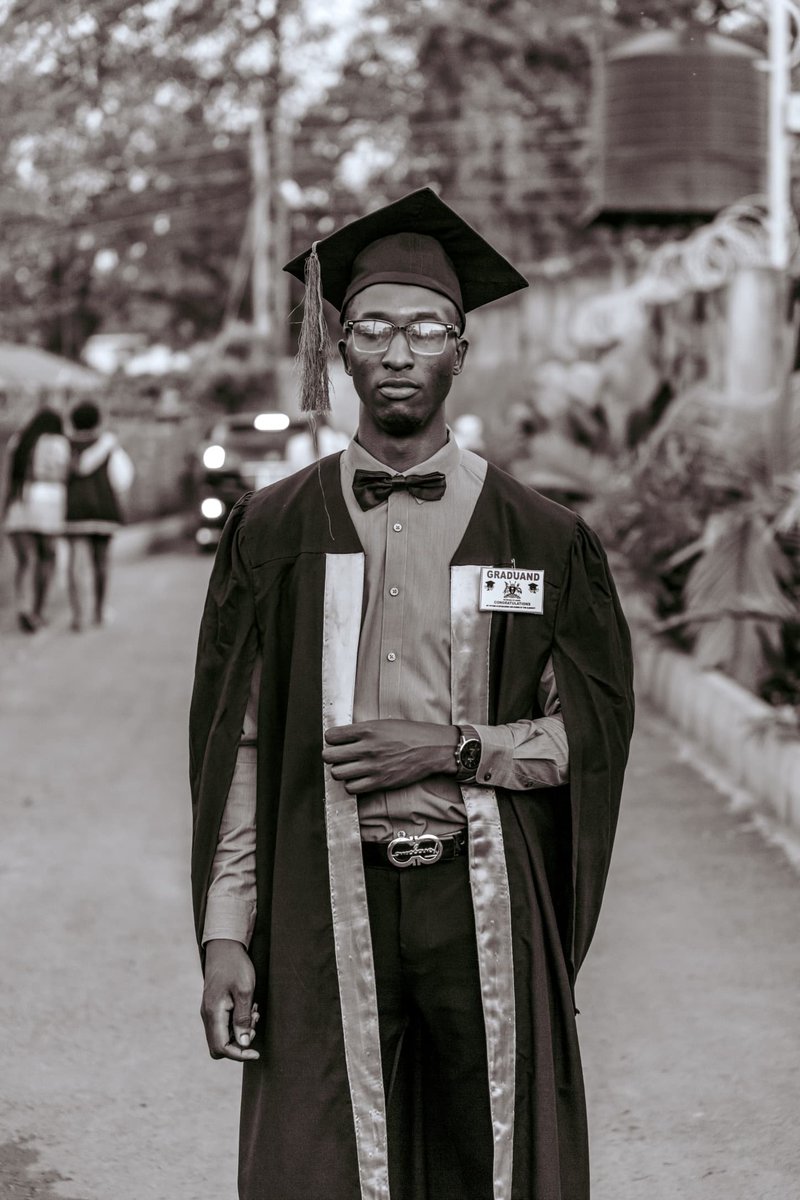 I did my best and God did the rest🎓