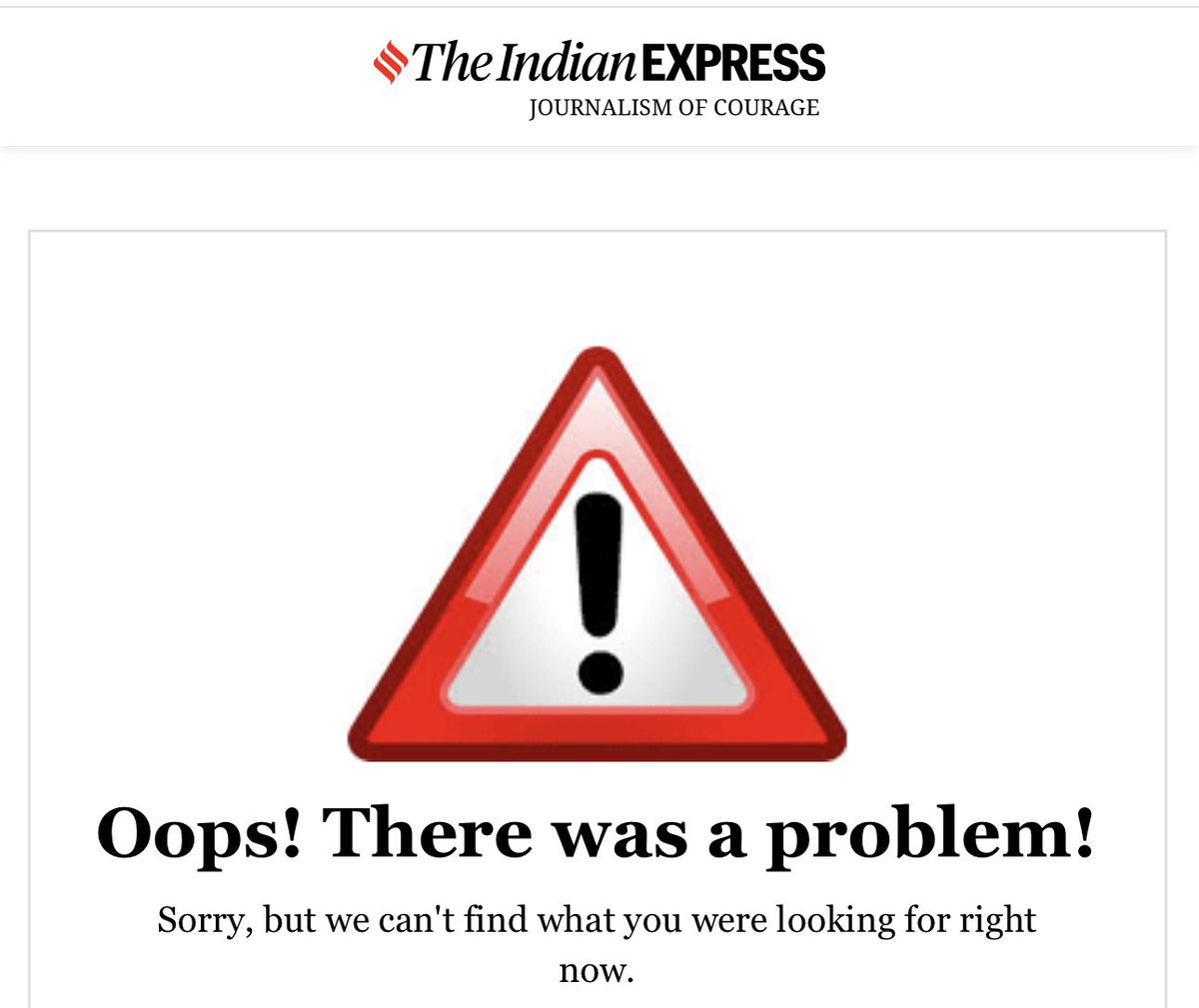 notytony's tweet image. Journalism of courage:
Sorry, but we can’t find what you were looking for right now.
💯. No notes.
