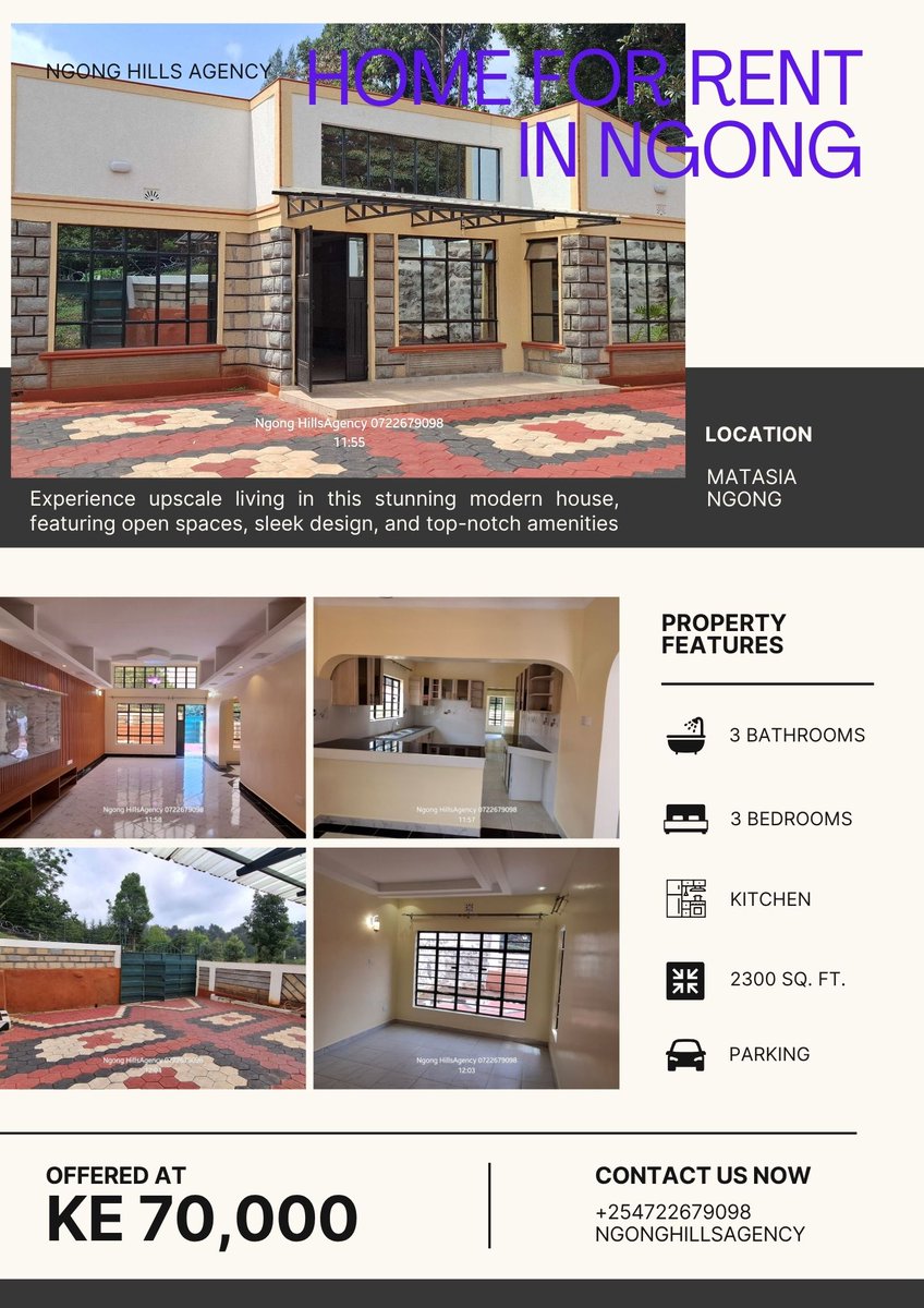 Ngong Hills Agency (@ngong_hills) on Twitter photo 