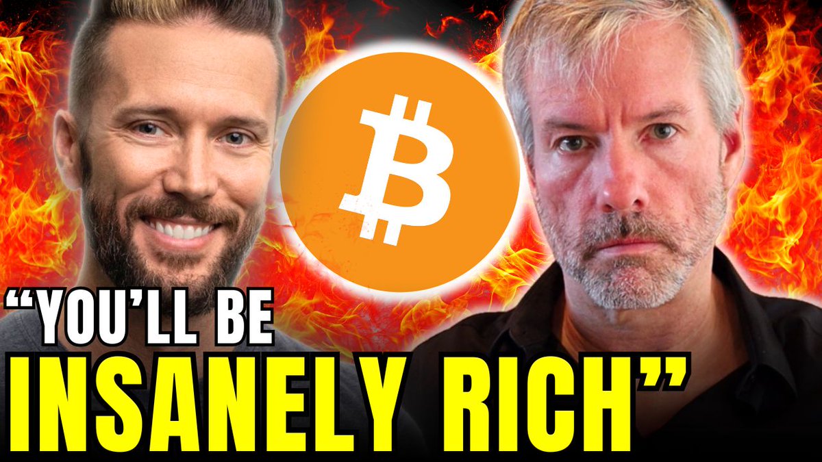 BTC Sessions 😎 (@btcsessions) on Twitter photo Check out my latest interview with <a href="/saylor/">Michael Saylor</a>!
EXCLUSIVE: Michael Saylor's FINAL Warning To Bitcoin Investors
youtube.com/live/brD2nlcB3… Check out my latest interview with <a href="/saylor/">Michael Saylor</a>!
EXCLUSIVE: Michael Saylor's FINAL Warning To Bitcoin Investors
youtube.com/live/brD2nlcB3…