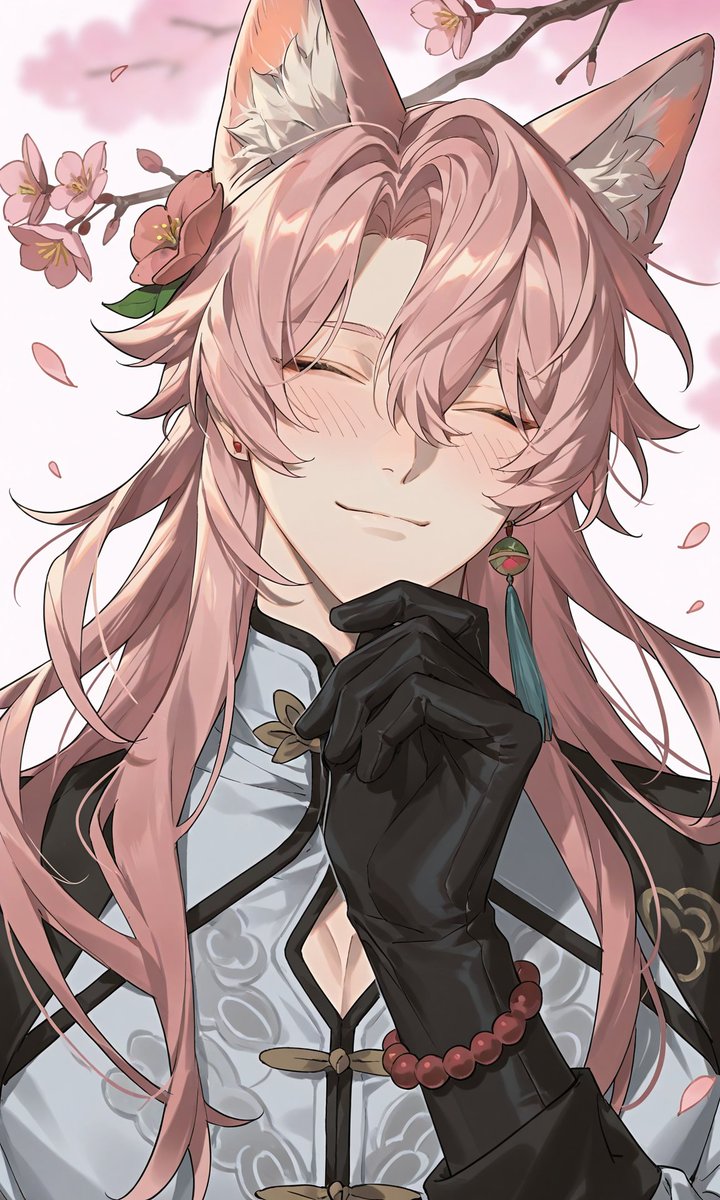 HikariHino83636's tweet image. Hairpin with flowers
#Jiaoqiu #HonkaiStaRrail📷 #崩壊スターレイル #椒丘