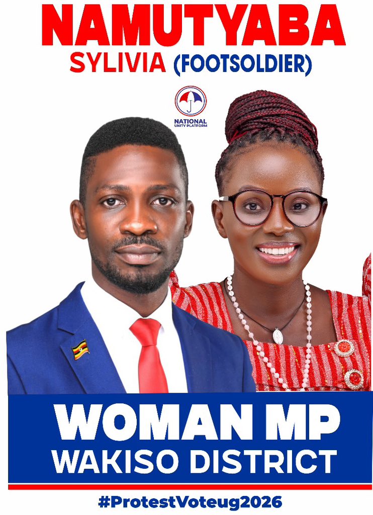 Sylvia_Namutyab's tweet image. Grand children of the independent generation! Grandparents of the future generation.
GETUKAABYEKO GAMALA.