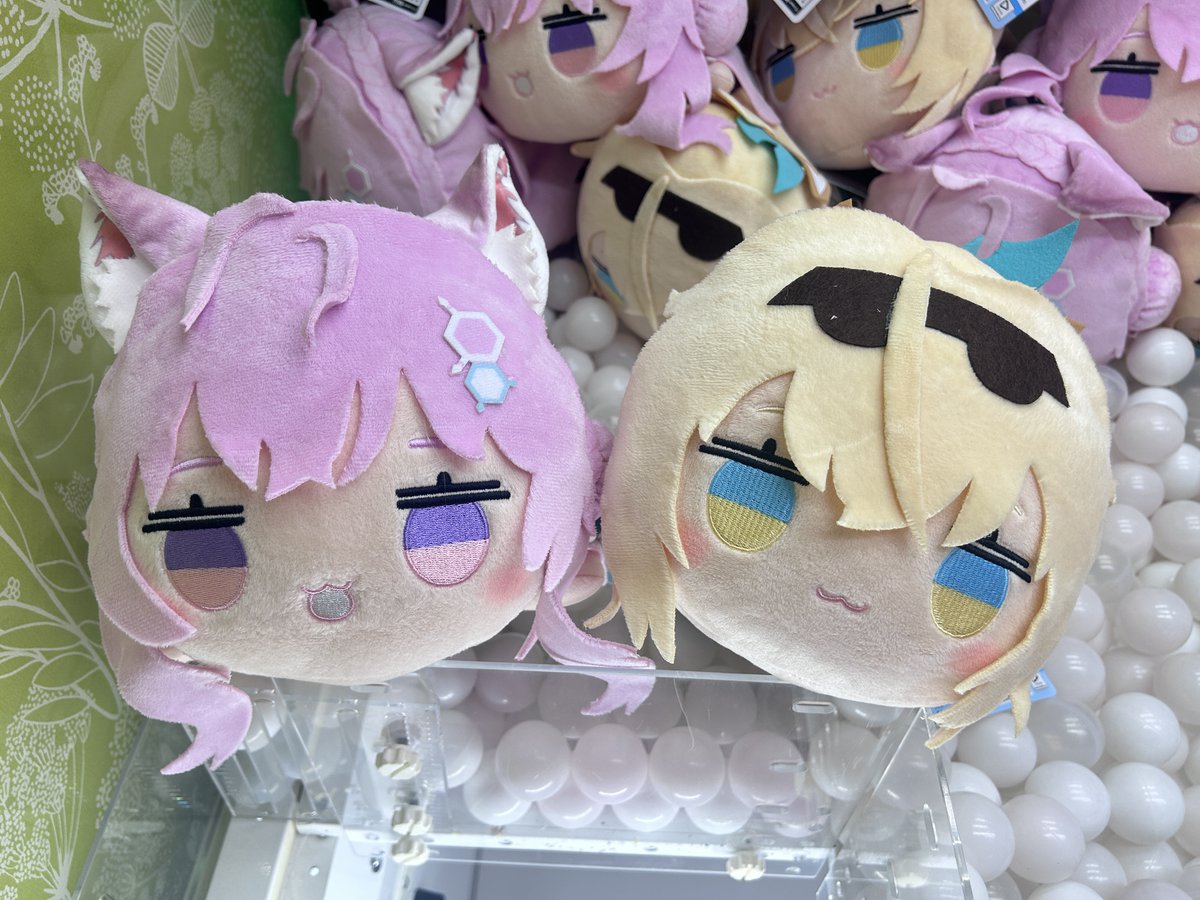 ナナぬいぐるみ 寝そべりぬいぐるみ 公式】ドリームランド宮崎ナナイロ店 on X: