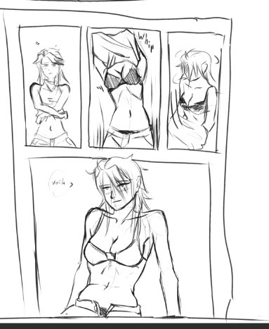 MeoowG's tweet image. I wish I could remember how to draw