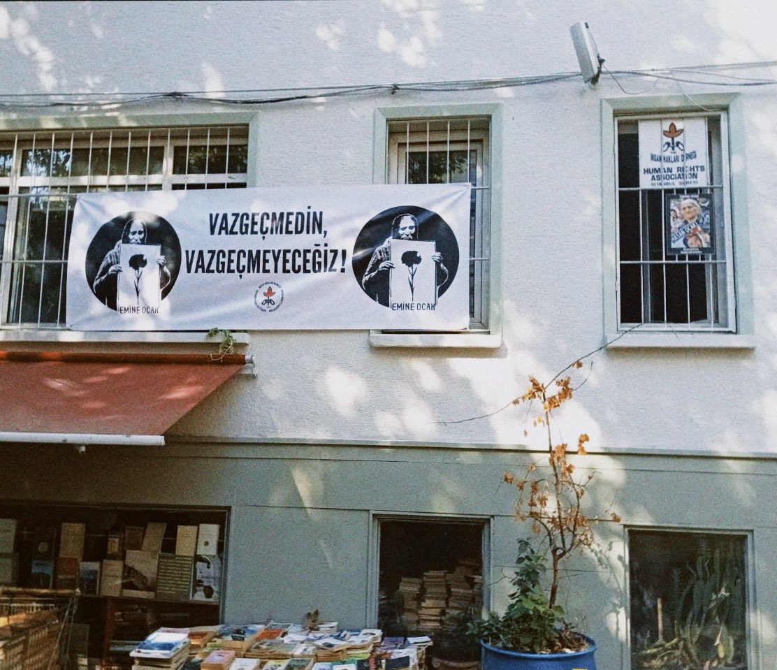 Vazgeçmedin, vazgeçmeyeceğiz! 🌹