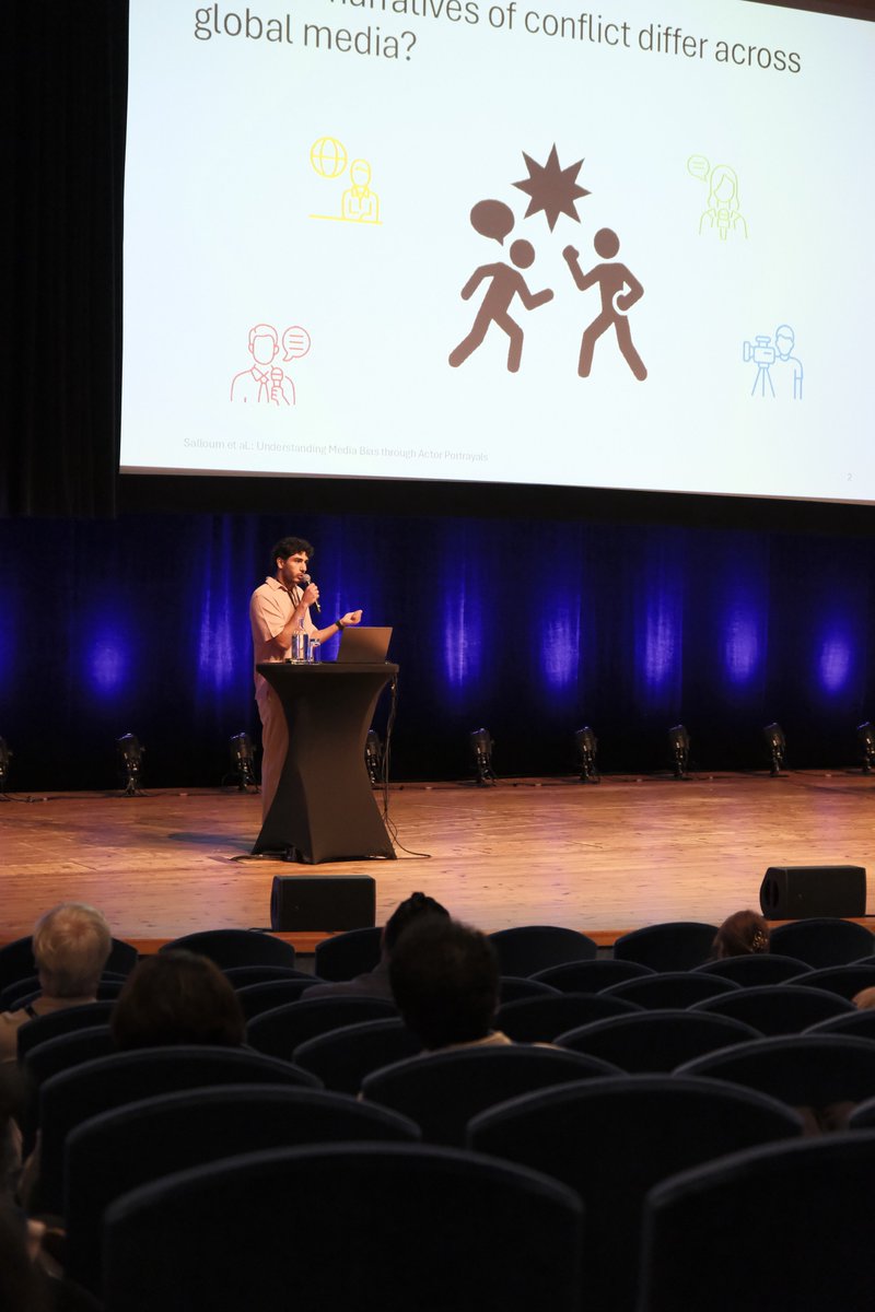IC2S2's tweet image. The final day’s lightning round offered another eight sharp takes on media bias, science of science, etc. Which talk stood out to you? #ic2s2