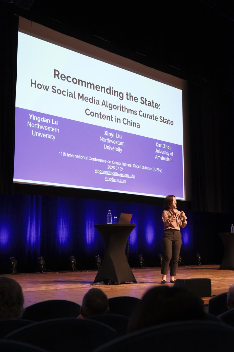 IC2S2's tweet image. The final day’s lightning round offered another eight sharp takes on media bias, science of science, etc. Which talk stood out to you? #ic2s2