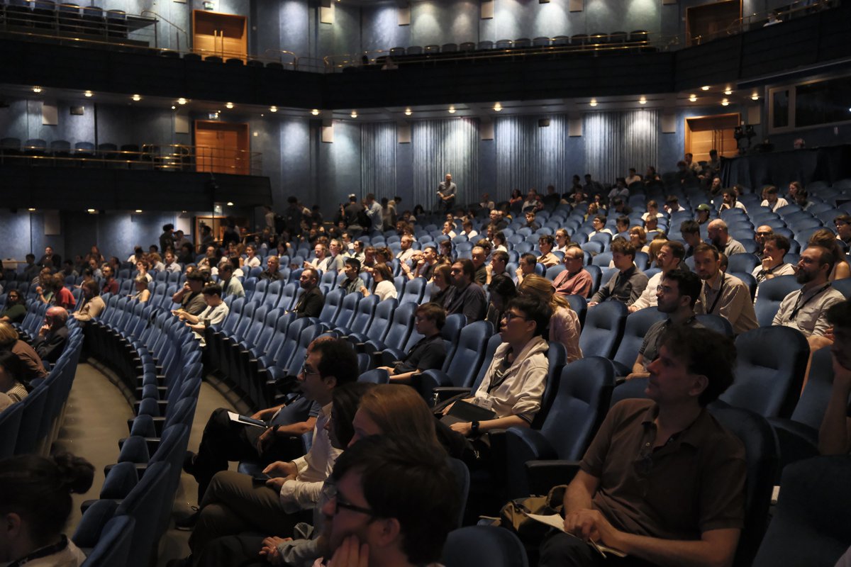 IC2S2's tweet image. The final day’s lightning round offered another eight sharp takes on media bias, science of science, etc. Which talk stood out to you? #ic2s2