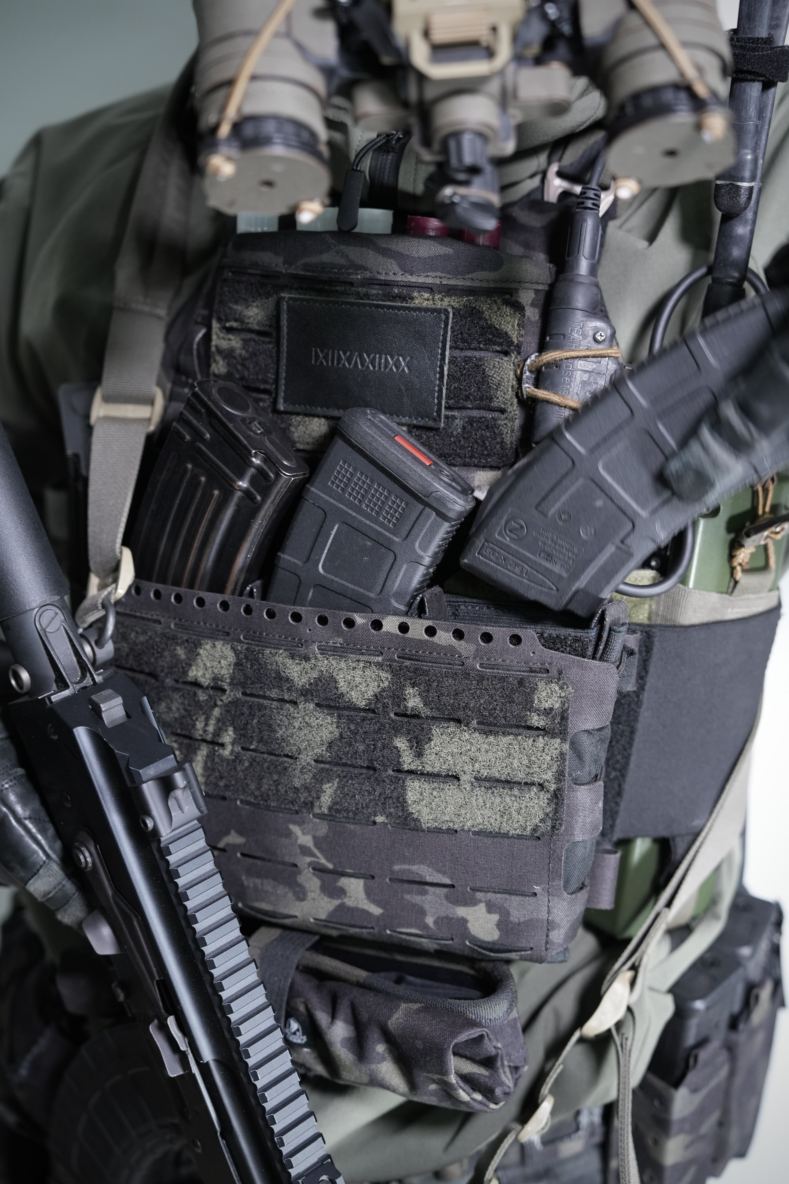 VOLK TACTICAL GEAＲ 25th コラボ　バッグ　迷彩柄 VOLK TACTICAL GEAR on X: 