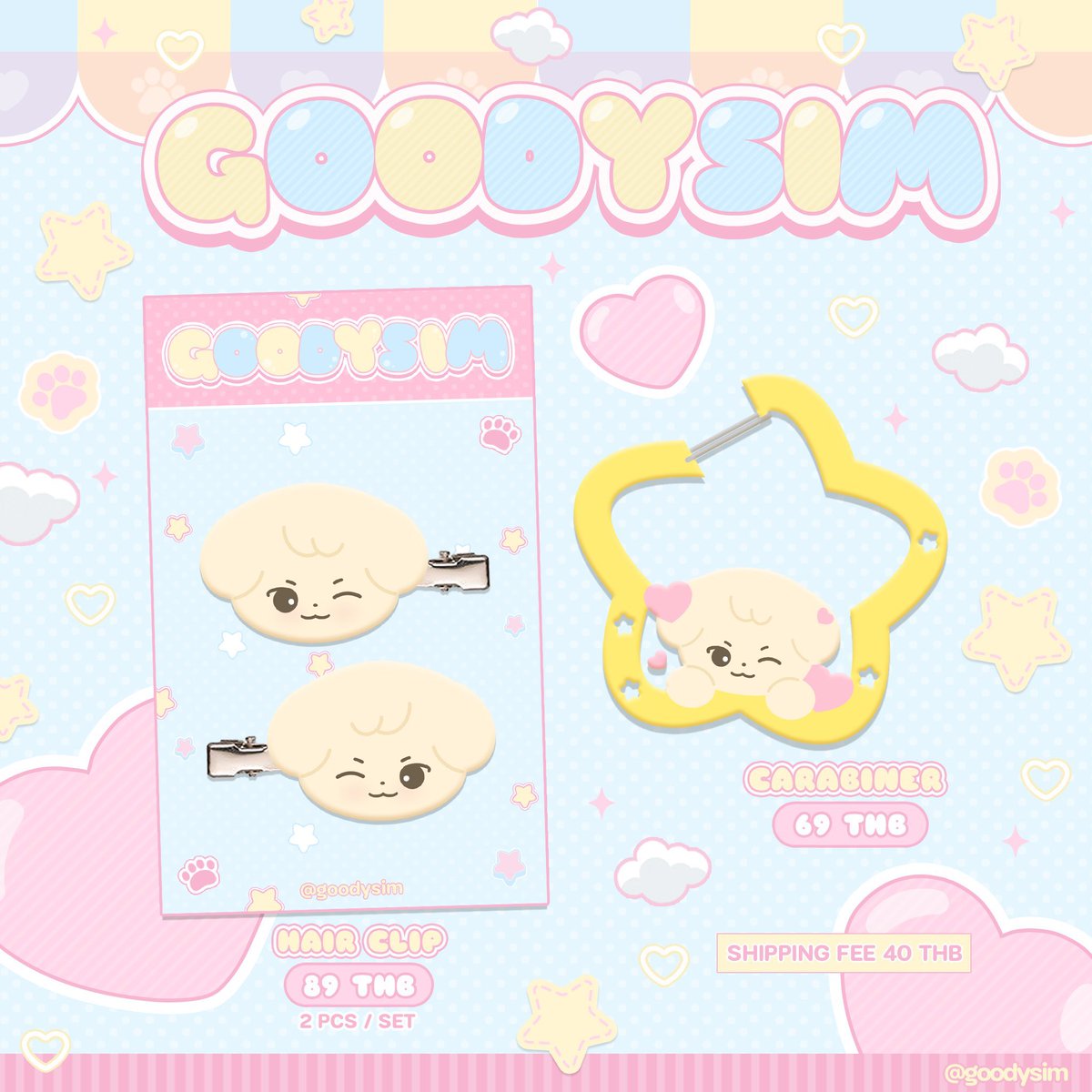 udongmart's tweet image. [🇸🇬 SG GO] ENHYPEN &apos;GOODYSIM&apos; 10cm &amp;amp; 40cm doll for JAKE by @goodysim

Tag - #UMENHAPLUSHIE08

10cm - $20 FP
40cm - $38 FP
Hairclip - $4 FP /pair
Carabiner - $3.50 FP

🔗 - forms.gle/TxqaYEGUSfMCKf…
📅 - 29th July 2025, 2pm

 #JAKE #제이크 #ENHYPEN #엔하이픈
