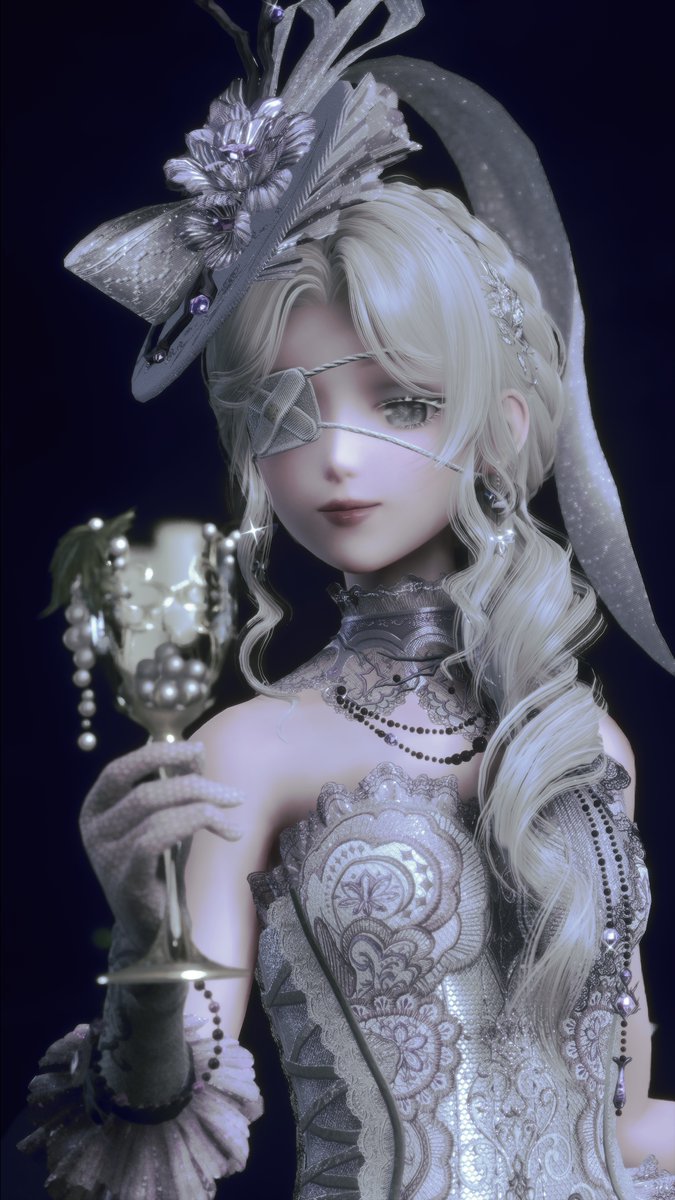 EchoElara's tweet image. ✧☿︎✧                      
#InfinityNikki  #dressUp