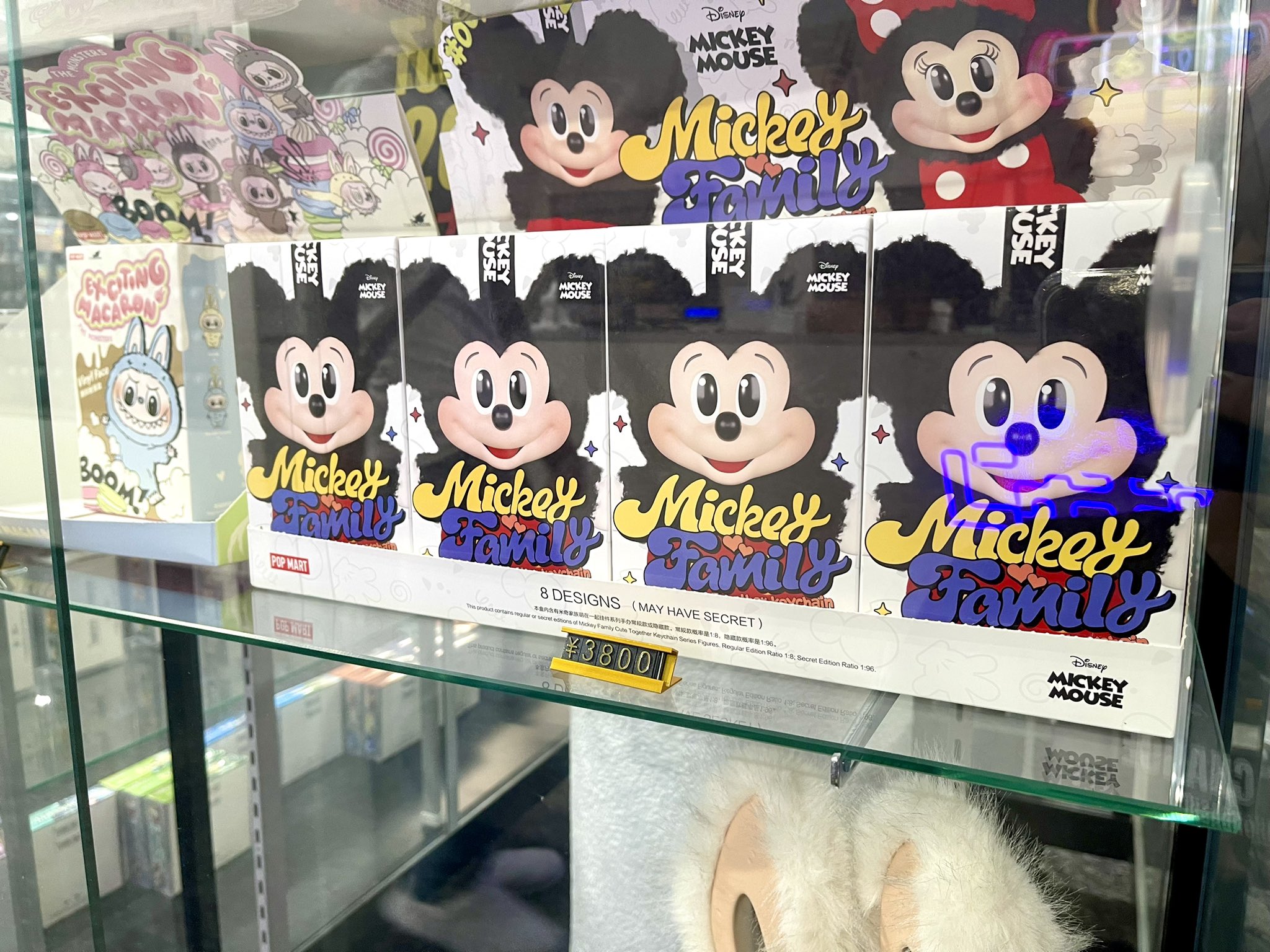 リクエスト商品ミッキー サポートチャンス大阪日本橋本店 on X: 