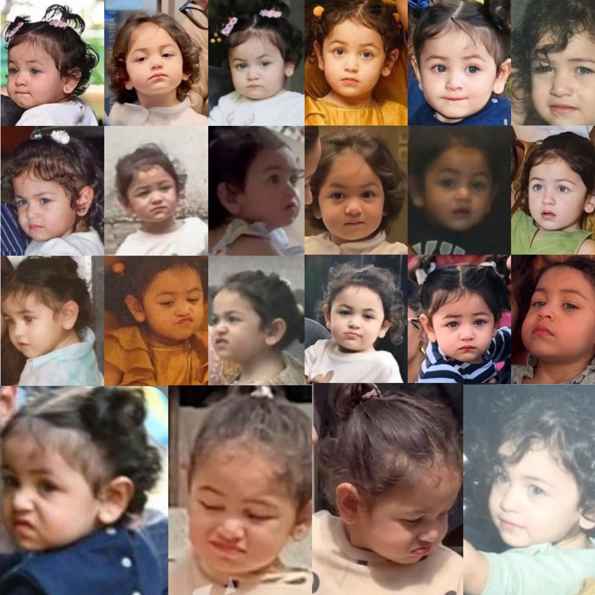 Varun_RK88's tweet image. Expressions feat: Raha Kapoor 

#RanbirKapoor #AliaBhatt #RahaKapoor