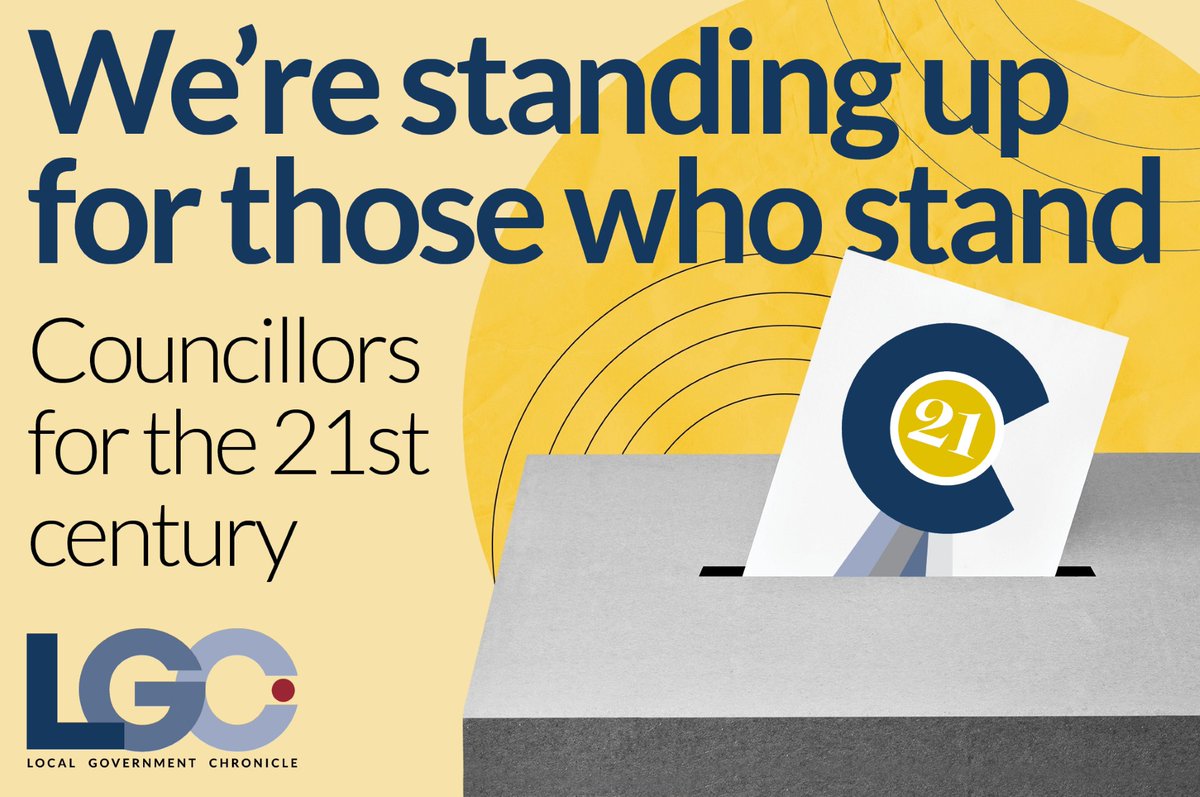 Sign the petition and support our Councillors for the 21stCentury campaign!

The petition is calling on the government to review the system of support and payment for councillors

Click here to sign ✍️petition.parliament.uk/petitions/7305…

If 10k sign the government will have to respond.