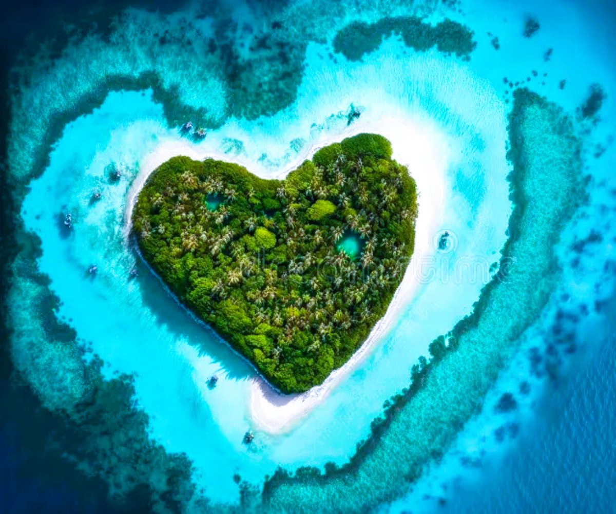 mer51222's tweet image. Une île🌊
Entre le Ciel, l'Eau et le Soleil ...🌞
Je vous souhaite 1 belle journée 🏝️mes Amis 🌊