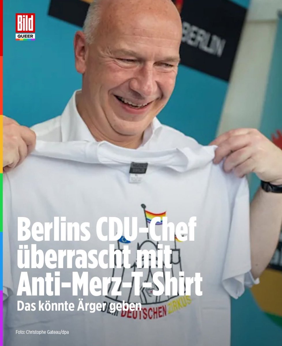 MattheusBerg's tweet image. Läuft ja richtig gut bei der CDU