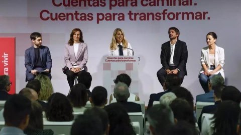 Vamos con las cosas importantes. Aún hay mucho por hacer,pero España está en la cifra de desempleo más baja de los últimos 18 años. Todo ello, con la mayor subida del SMI, aumento de pensiones y más indefinidos. Aún no es suficiente.Hay que seguir y mejorar
