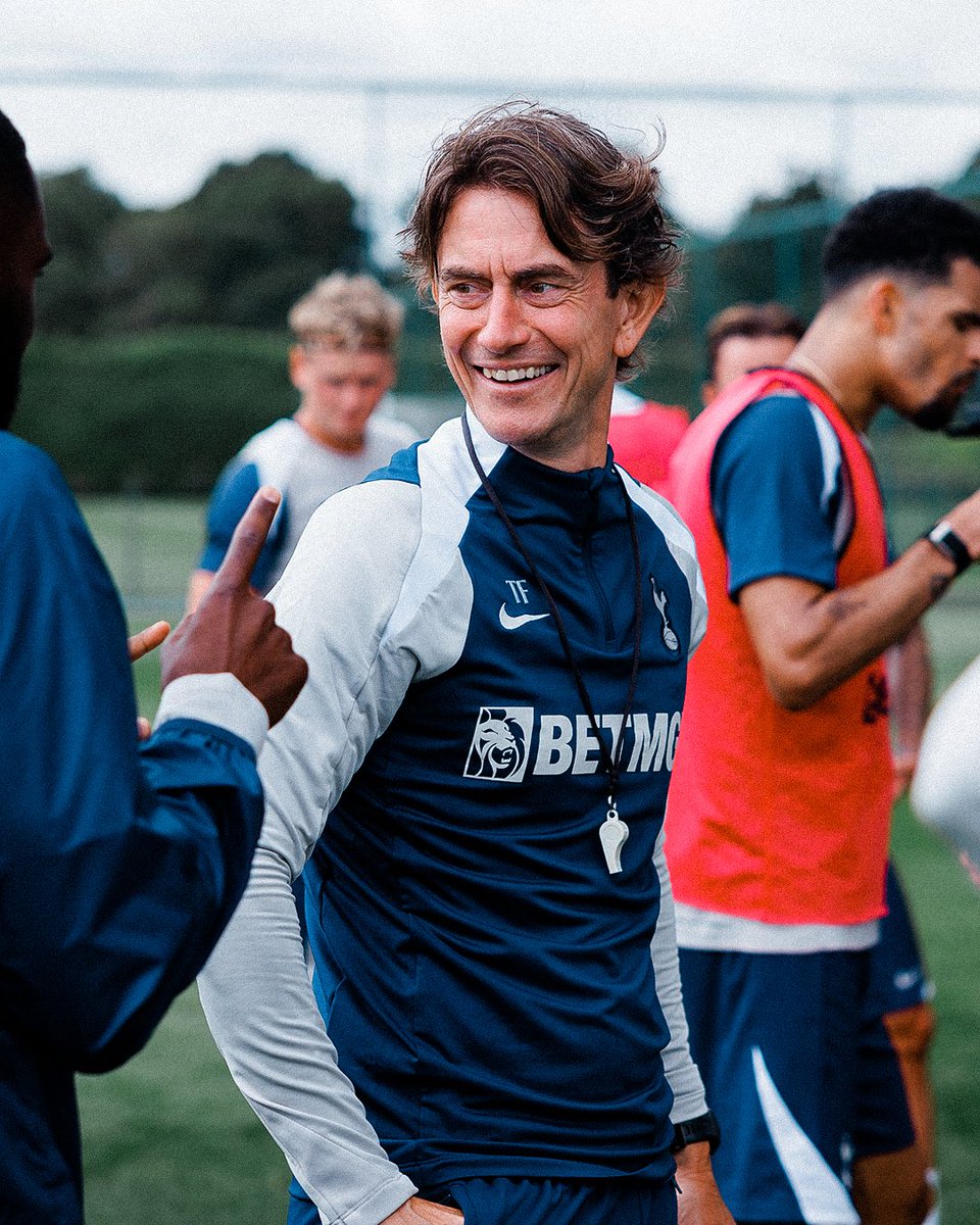 Spurs_MAS's tweet image. Good vibes je dekat padang! ⚽✨

#SpursMY