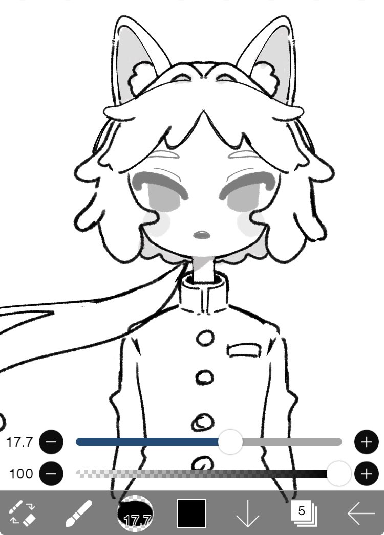 3_uobone3's tweet image. む………