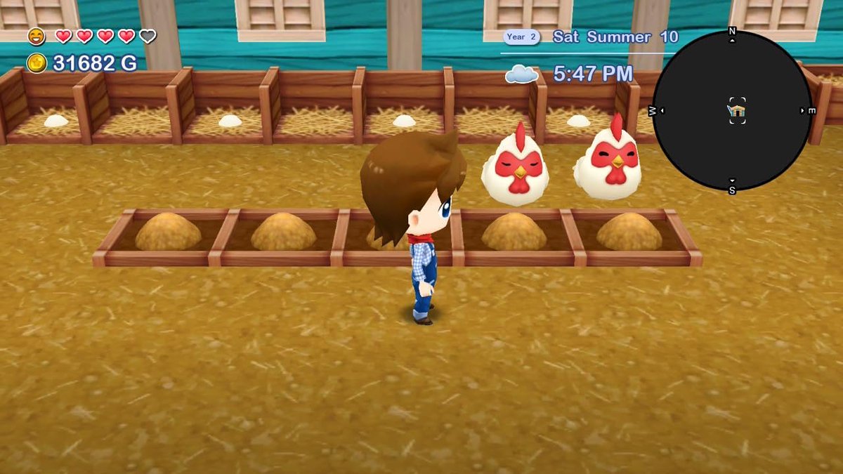 ImpactGame_es's tweet image. Dos aventuras que te pondrán en contacto con la Diosa de la Cosecha para disfrutar sin parar de una vida maravillosa... Se acerca #HarvestMoon: The Lost Valley & Skytree Village para #Switch. ¿Estás preparad@?
INFO Y RESERVAS: impactgame.es/epages/6394507…