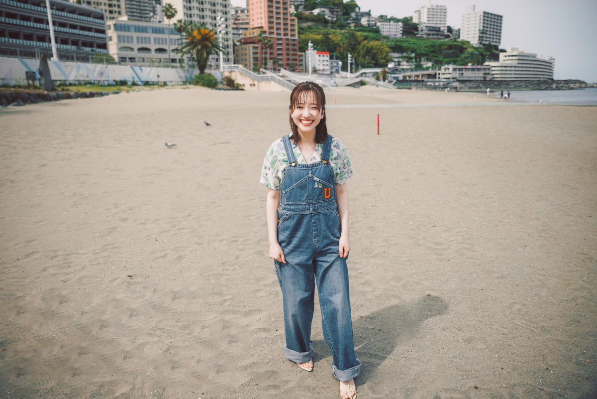 TBS南後杏子アナ、ふらっと“熱海旅”
「B.L.T.」グラビア企画に登場
oricon.co.jp/news/2397531/?…

#南後杏子