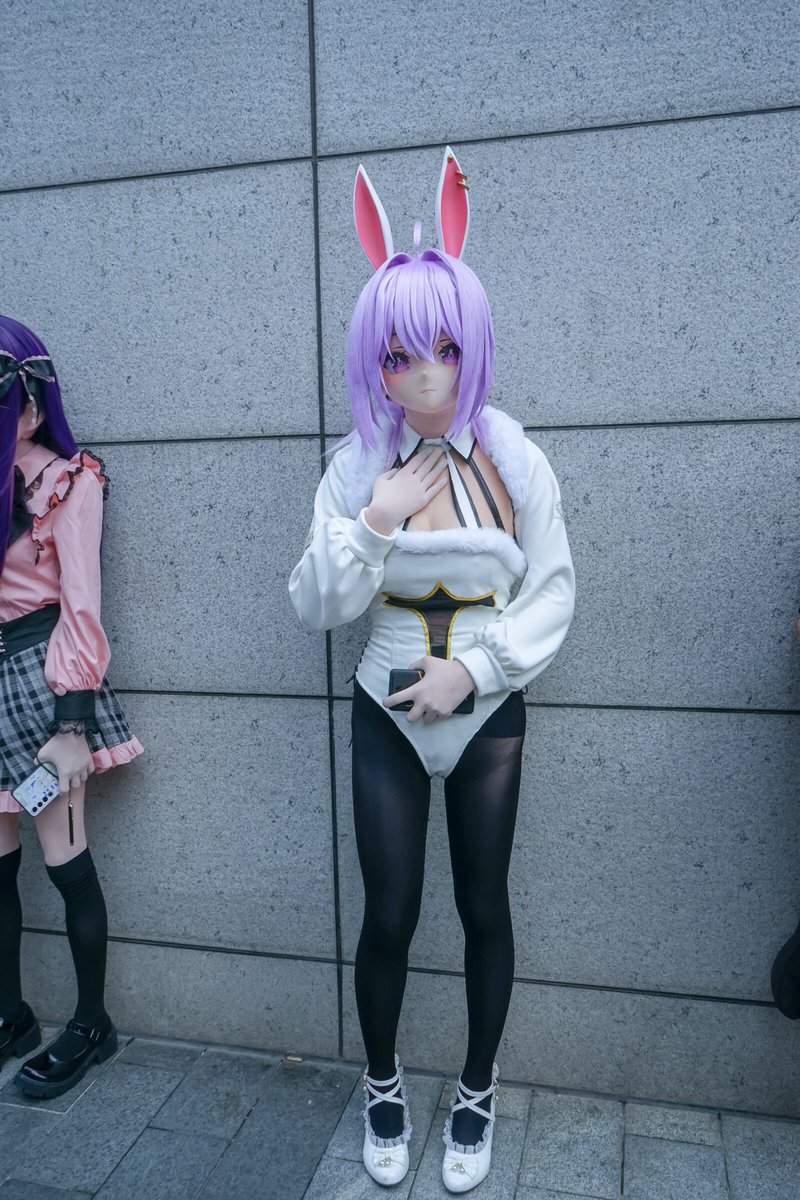 Callicantzaros1's tweet image. Random kig
#kigurumi
#着ぐるみ