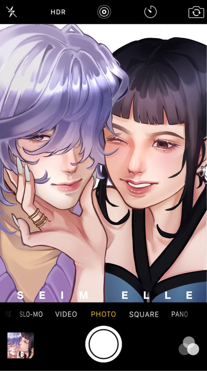 seim_elle's tweet image. theyre canon in my head
#KPOPDEMONHUNTERS #kpopdemonhuntersfanart #zoeystery #zoeykpopdemonhunters #MysterySaja #sajaboys