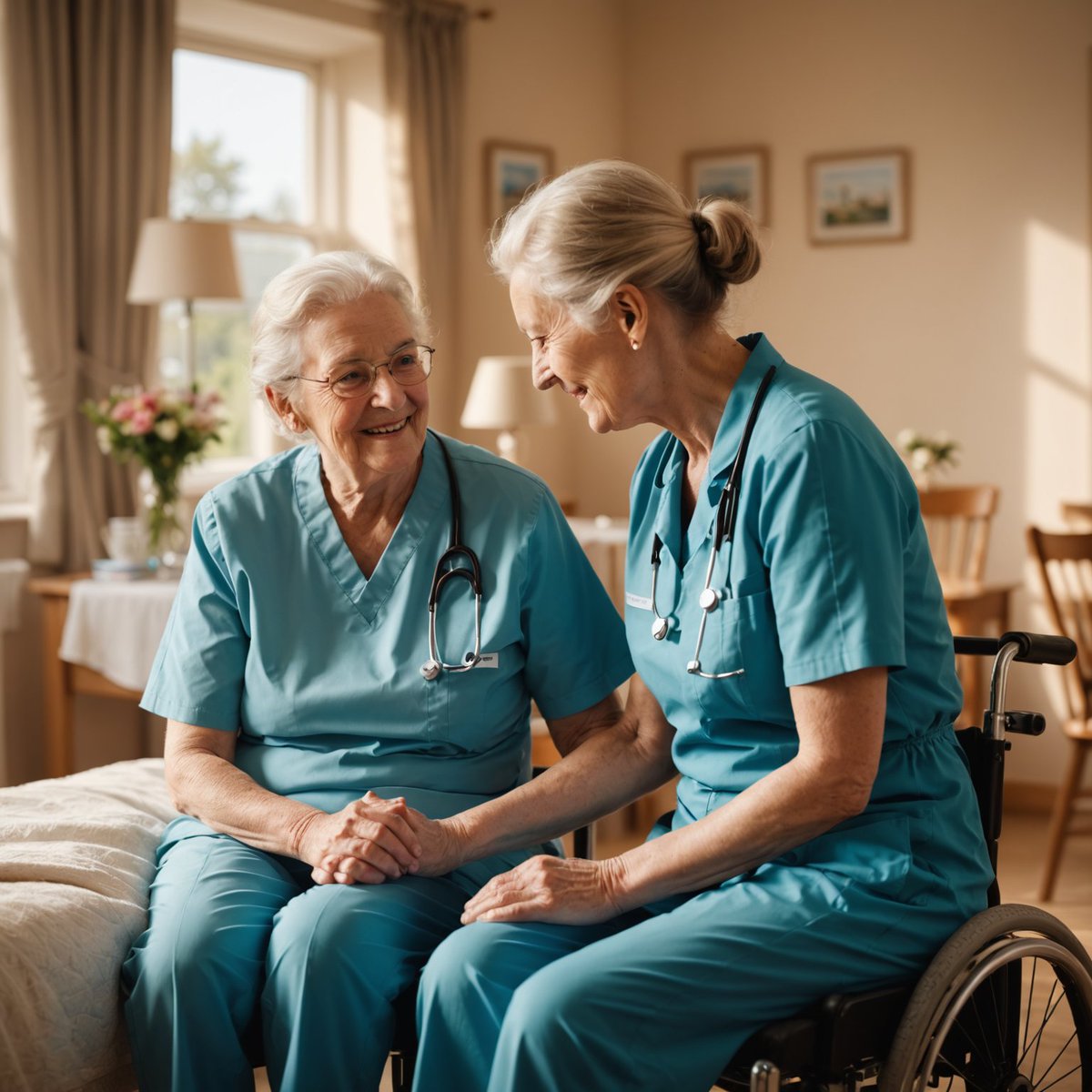 🌟 Calling all care homes! Don’t miss out on our special discounts available for your staff training programs. Invest in quality care and enhance your team’s skills today! Visit us at wix.to/3MSGlPQ and secure your spot now! #CareHomeTraining #QualityCare #SpecialOffers