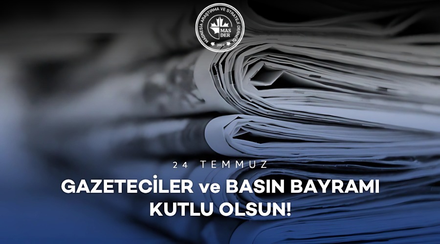 Doğru ve tarafsız habercilik anlayışıyla kamuoyunu bilgilendiren, gece gündüz demeden özveriyle çalışan tüm basın mensuplarımızın 24 Temmuz Gazeteciler ve Basın Bayramı’nı kutluyor, çalışmalarında başarılar diliyoruz.

#basın #24temmuz #gazeteci