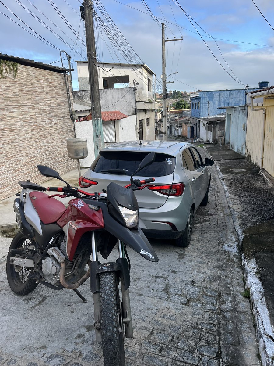 Um dia foi sonho, hoje é conquista