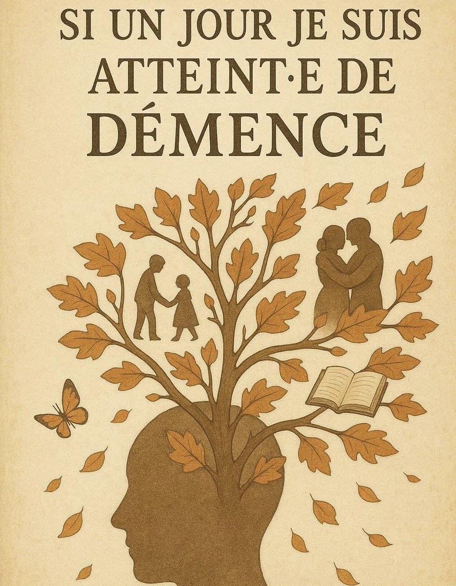 𝗦𝗶 𝘂𝗻 𝗷𝗼𝘂𝗿 𝗷𝗲 𝘀𝘂𝗶𝘀 𝗮𝘁𝘁𝗲𝗶𝗻𝘁·𝗲 𝗱𝗲 𝗱𝗲́𝗺𝗲𝗻𝗰𝗲, je souhaite que ma famille et mes proches affichent ce texte là où je vis. Qu’ils s’en souviennent, qu’ils s’en imprègnent, et qu’ils s’y réfèrent chaque fois que les repères vacillent.

𝟭. 𝗔𝗻𝗻𝗼𝗻𝗰𝗲𝘇