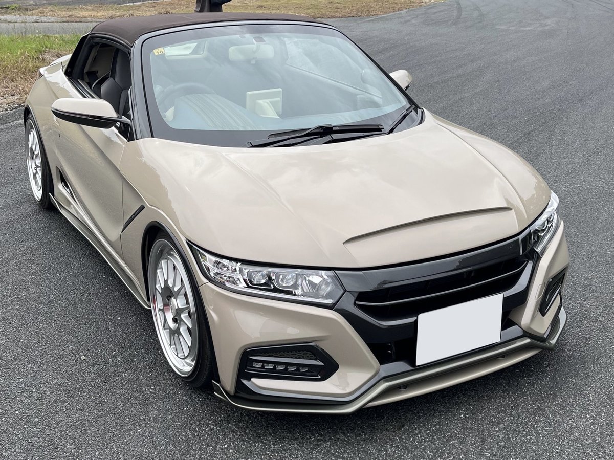 S660KING's tweet image. 第一回エスロクキング👑
アワード車両🏆
一般エントリー枠より選ばれた1台です🎉
2025年のエスロクキングは
10月12日に岡山県備北サーキットAコース
で開催します🏎️
もう次の次位でエントリー開始❗️