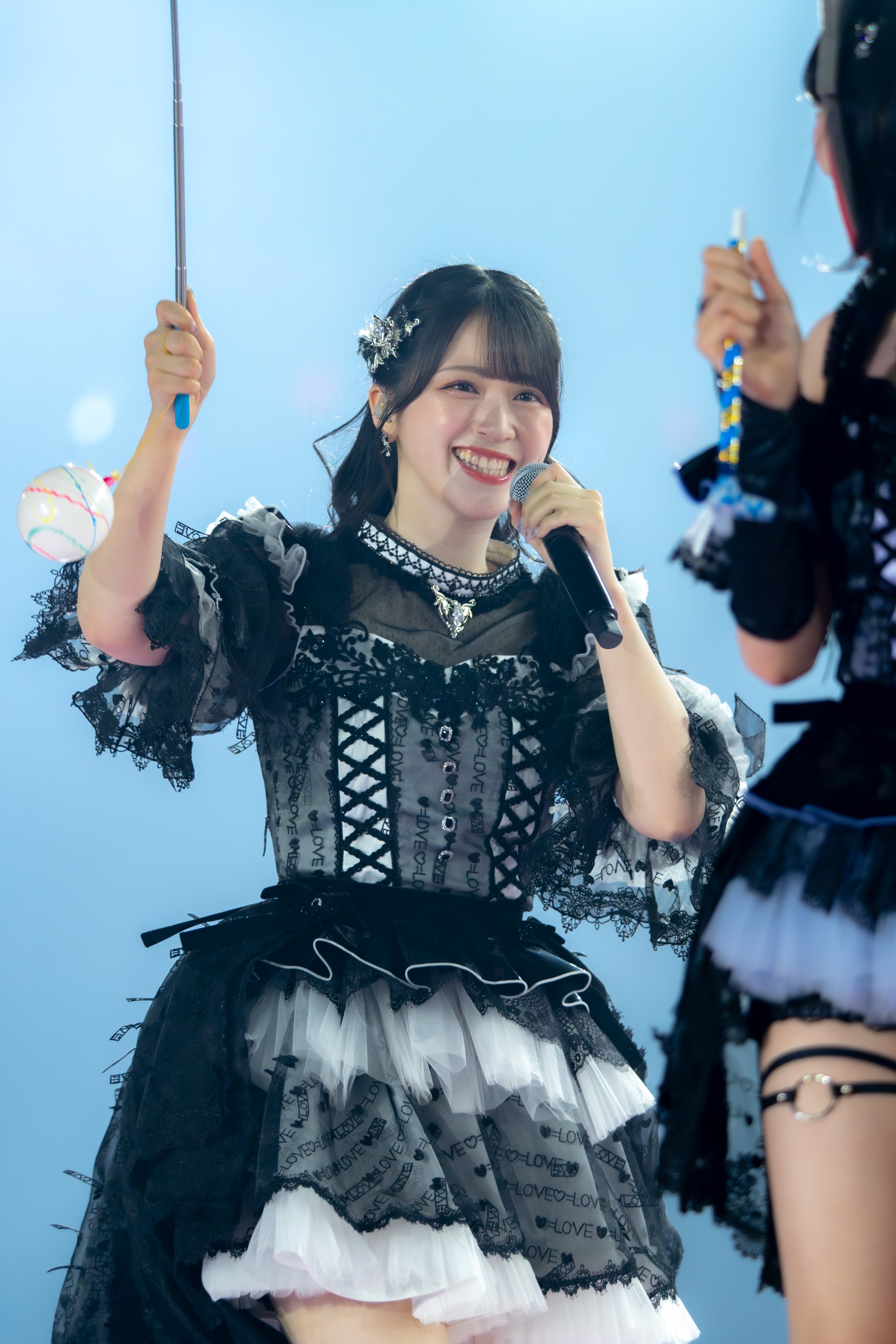 イコラブ いかりんぐ アクスタ 猫衣装 佐々木舞香 野口衣織 7周年 猫 2025年最新】佐々木舞香 アクスタ 猫の人気アイテム - メルカリ