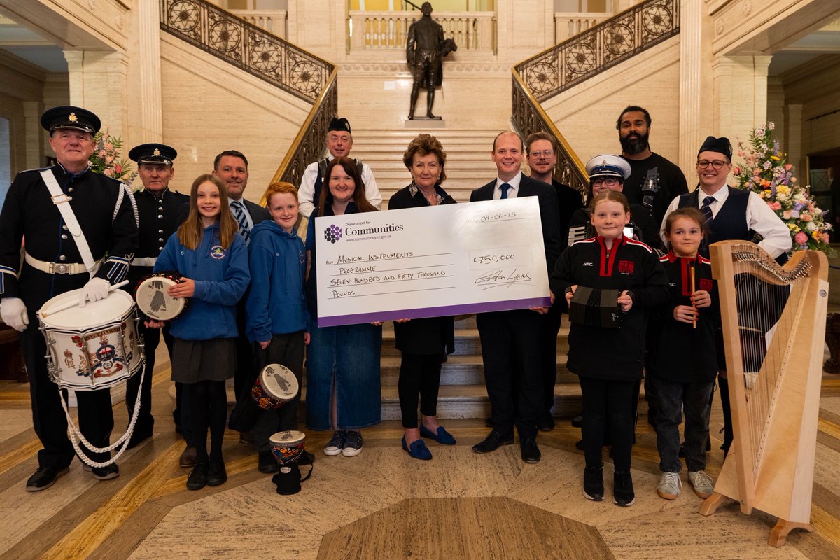 Applications closing soon, don't miss out!

The Musical Instruments Programme, is broken down into 3 strands.

🎼Individual Professional Performing Musicians Programme🎼
Deadline: Noon, Monday 28 July 2025
Grants of up to £10,000. This is designed to provide support for