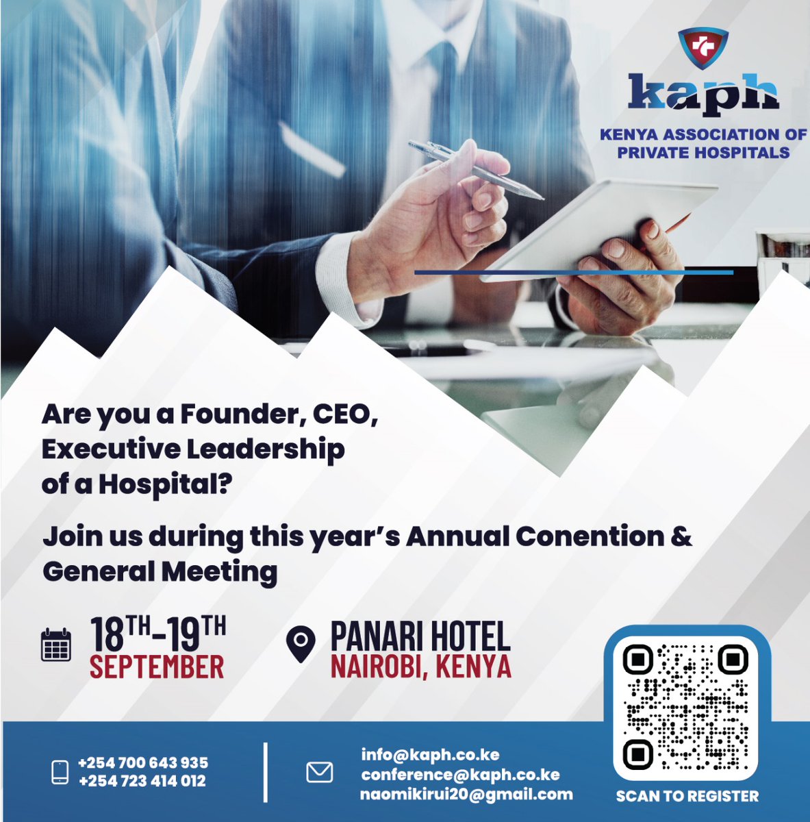 What keeps private healthcare leaders up at night?
It’s time we talk openly about delayed reimbursements, squeezed margins, staff burnout &amp; leadership fatigue.

#KAPH2025 isn’t just a conference. It’s a wake-up call.
Real talk. Real strategies. Real solidarity.
🗓️ 18–19 September