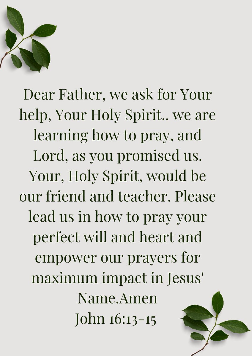#Prayer
