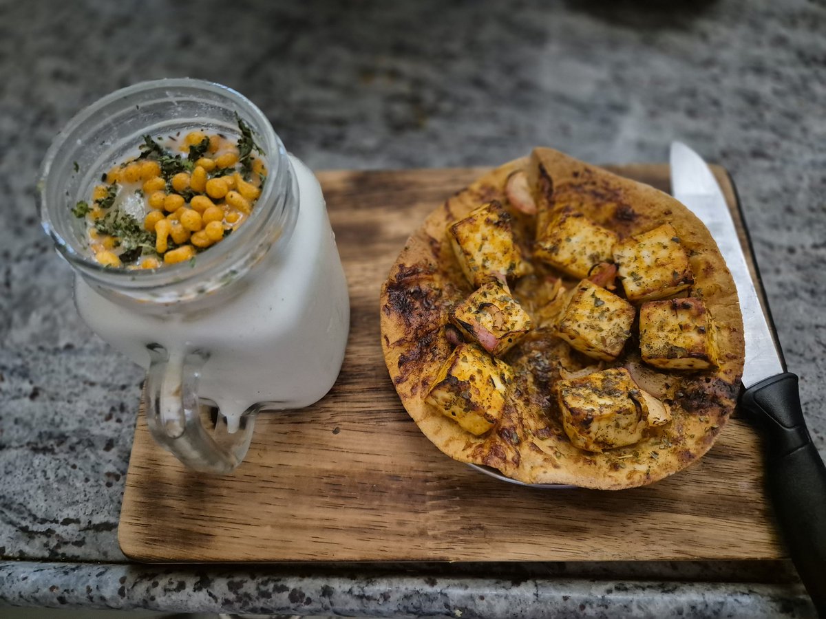 OneAbhishekJain's tweet image. Over years I&apos;ve made some really good recipes using air fryers. It is one hell of an invention.

You can literally make &apos;n&apos; number of dishes that require frying or high oil usage. Great for people trying to lose weight or in general everyone.

Have made some amazingly delicious…